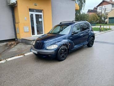 Chrysler PT Cruiser PLIIN ATTEST