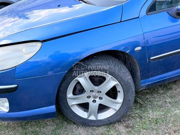 Aluminijumske felne  17" 5 x 108