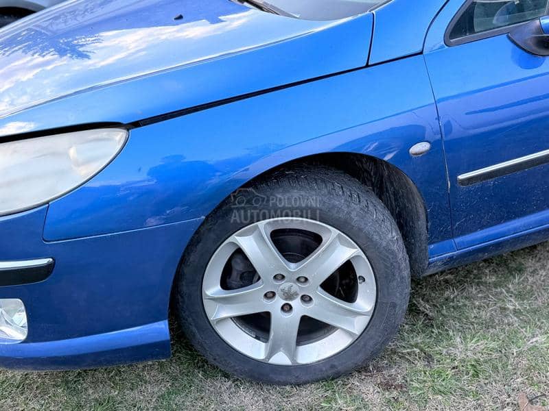 Aluminijumske felne  17" 5 x 108