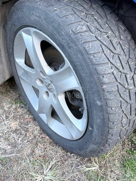 Aluminijumske felne  17" 5 x 108