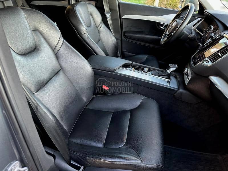 Volvo XC90 D5 AWD