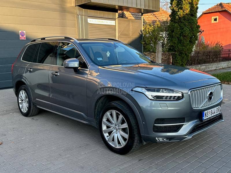 Volvo XC90 D5 AWD