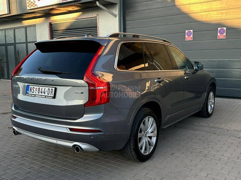 Volvo XC90 D5 AWD