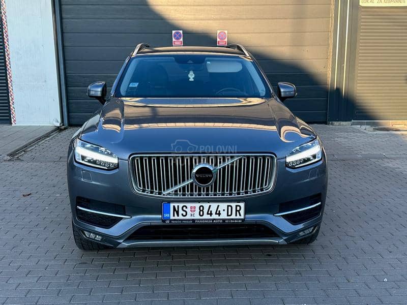 Volvo XC90 D5 AWD