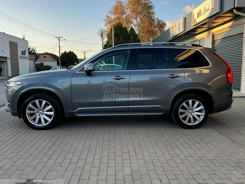 Volvo XC90 D5 AWD