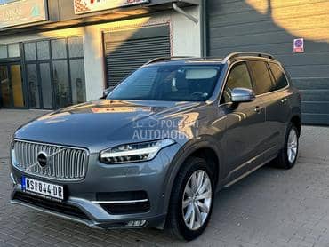 Volvo XC90 D5 AWD