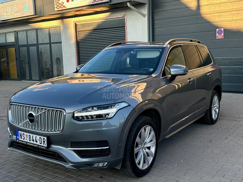 Volvo XC90 D5 AWD