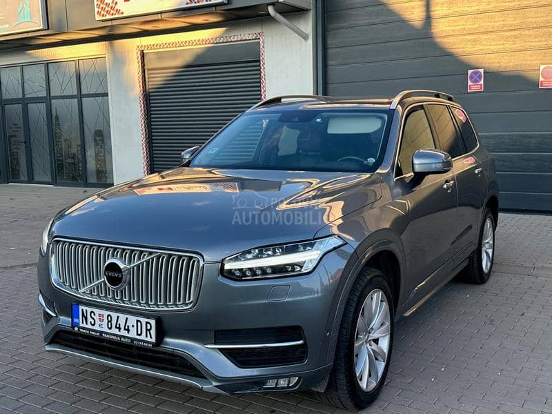 Volvo XC90 D5 AWD