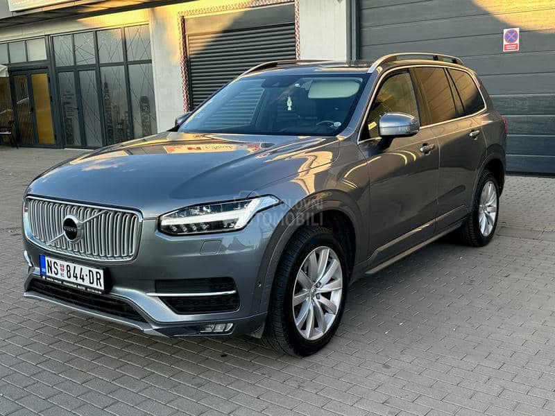 Volvo XC90 D5 AWD