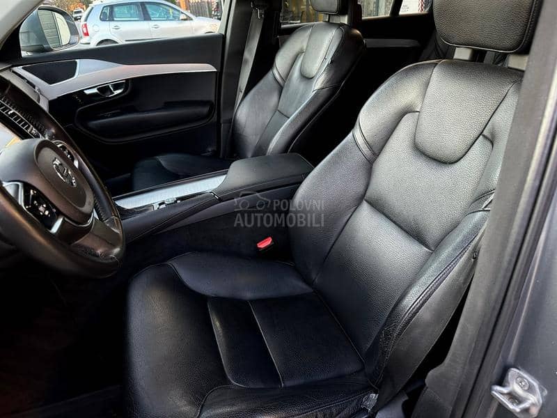 Volvo XC90 D5 AWD