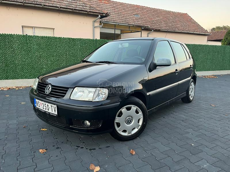 Volkswagen Polo 1.4ii//TOOPP