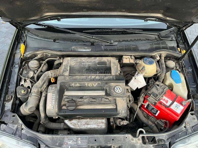 Volkswagen Polo 1.4ii//TOOPP