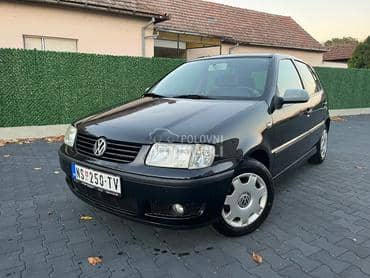 Volkswagen Polo 1.4ii//TOOPP