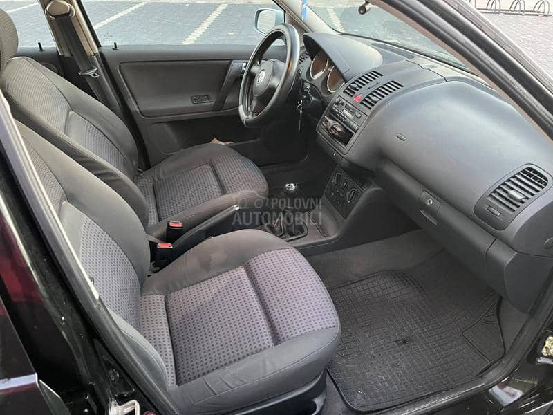 Volkswagen Polo 1.4ii//TOOPP