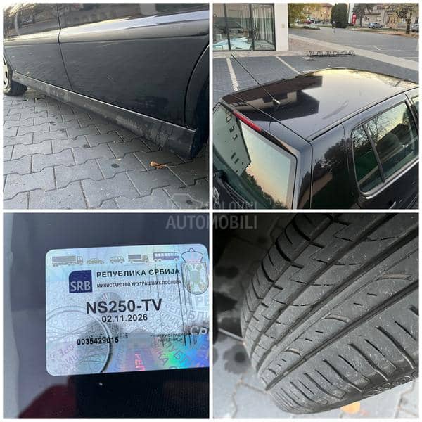 Volkswagen Polo 1.4ii//TOOPP