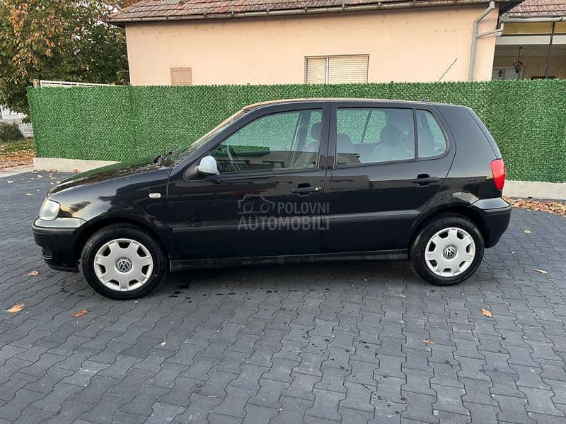Volkswagen Polo 1.4ii//TOOPP