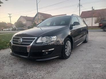 Volkswagen Passat B6 