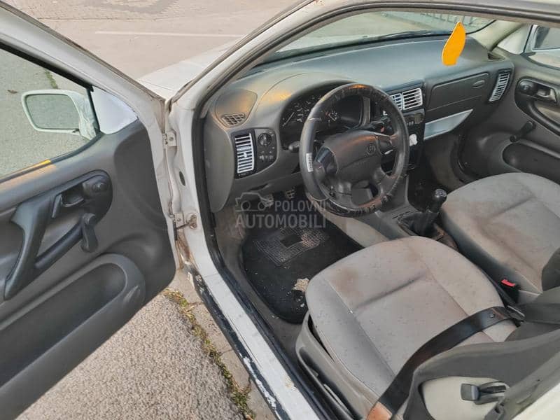 Volkswagen Polo regis trovan