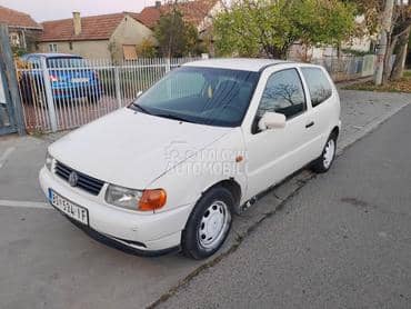 Volkswagen Polo regis trovan