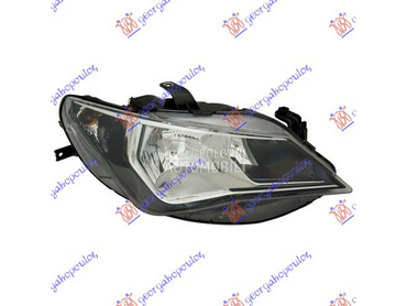 FAR (DUPLO SOCIVO) HROM (DEPO) za Seat Ibiza od 2012. do 2015. god.