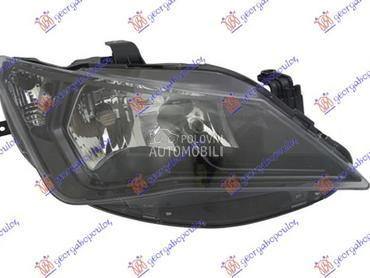 FAR (DUPLO SOCIVO) CRNI OKVIR za Seat Ibiza od 2012. do 2015. god.