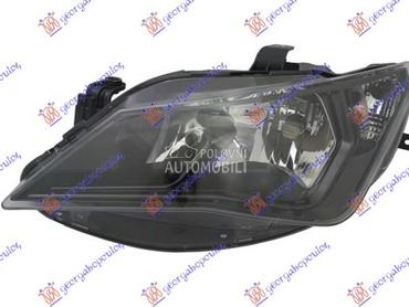 FAR (DUPLO SOCIVO) CRNI OKVIR za Seat Ibiza od 2012. do 2015. god.