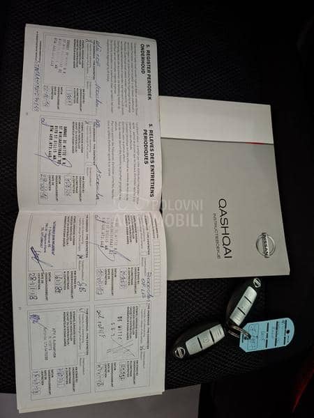 Nissan Qashqai 1.5  PANO/KAM 360