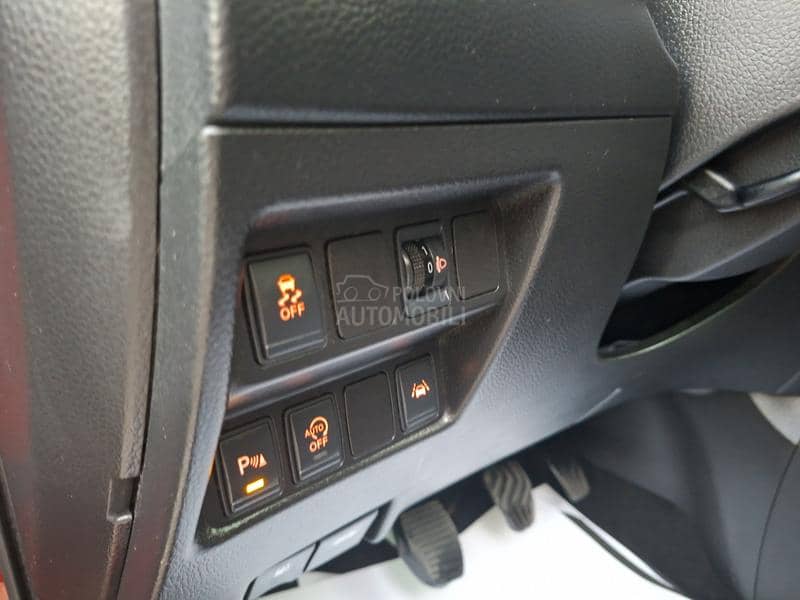 Nissan Qashqai 1.5  PANO/KAM 360