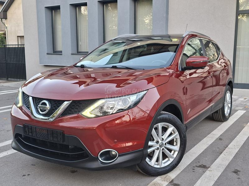 Nissan Qashqai 1.5  PANO/KAM 360