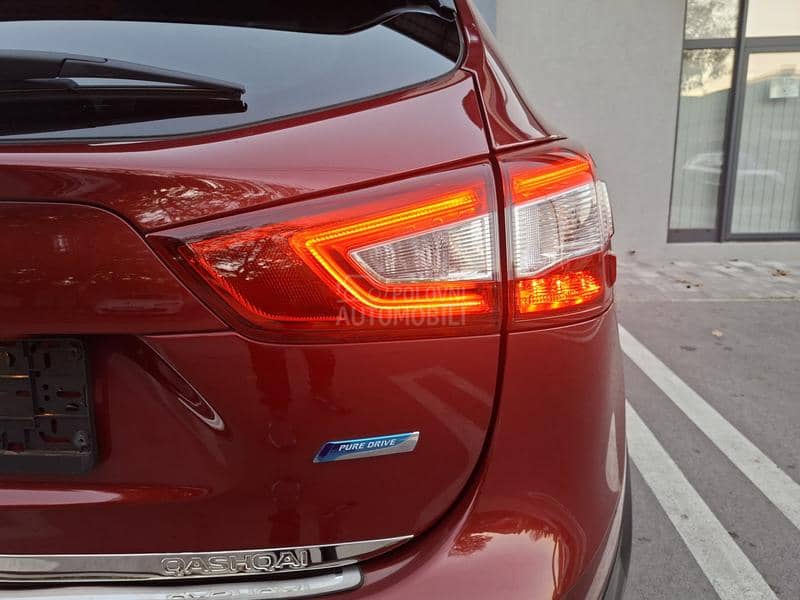 Nissan Qashqai 1.5  PANO/KAM 360