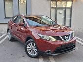 Nissan Qashqai 1.5 DCI   KAM 360