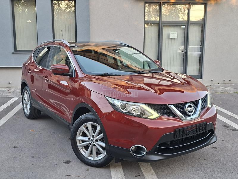 Nissan Qashqai 1.5  PANO/KAM 360