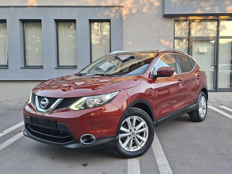 Nissan Qashqai 1.5  PANO/KAM 360