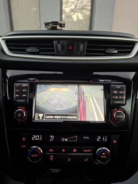 Nissan Qashqai 1.5  PANO/KAM 360