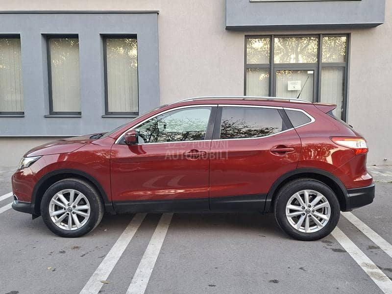 Nissan Qashqai 1.5  PANO/KAM 360