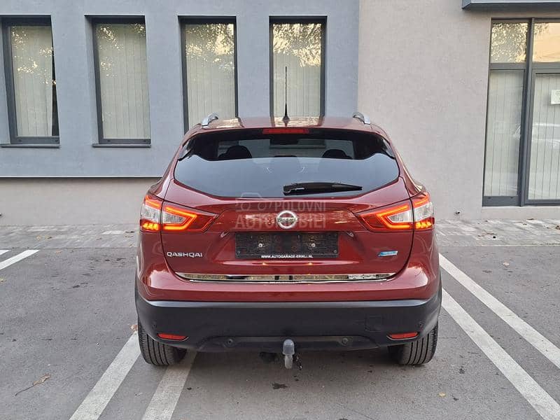 Nissan Qashqai 1.5  PANO/KAM 360