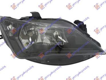 FAR (DUPLO SOCIVO) CRNI OKVIR za Seat Ibiza od 2012. do 2015. god.