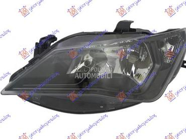 FAR (DUPLO SOCIVO) CRNI OKVIR za Seat Ibiza od 2012. do 2015. god.