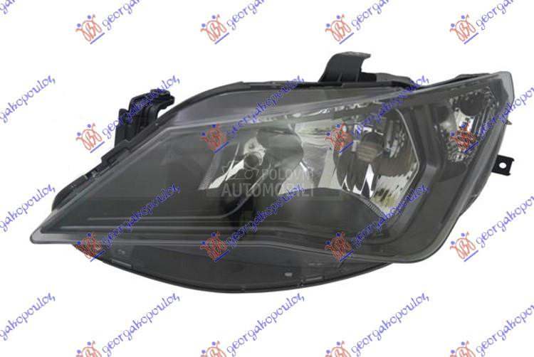 FAR (DUPLO SOCIVO) CRNI OKVIR