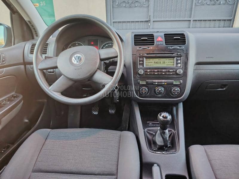 Volkswagen Golf 5 1.9TDI