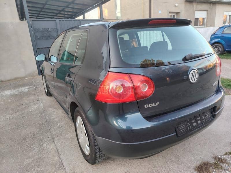 Volkswagen Golf 5 1.9TDI
