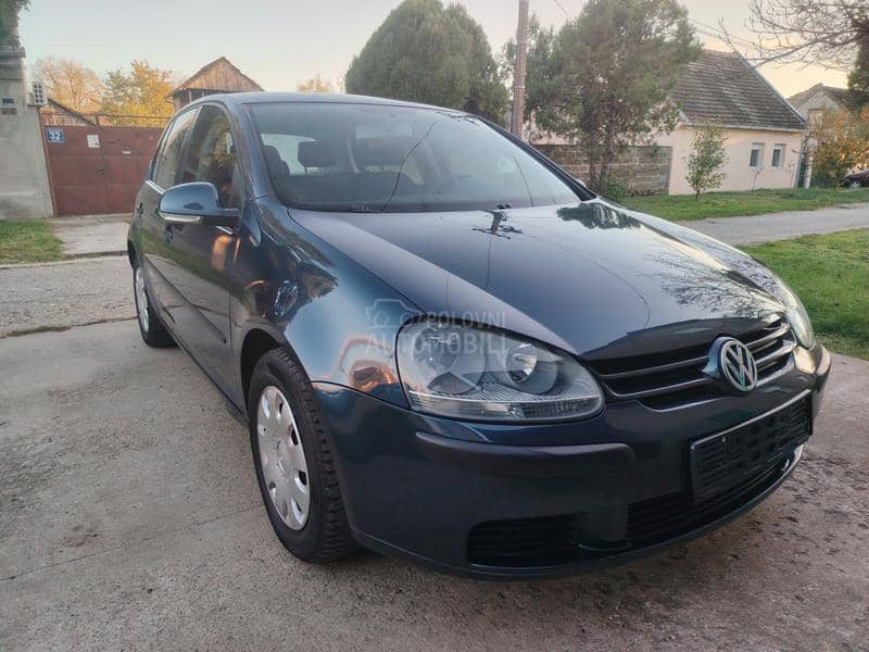 Volkswagen Golf 5 1.9TDI