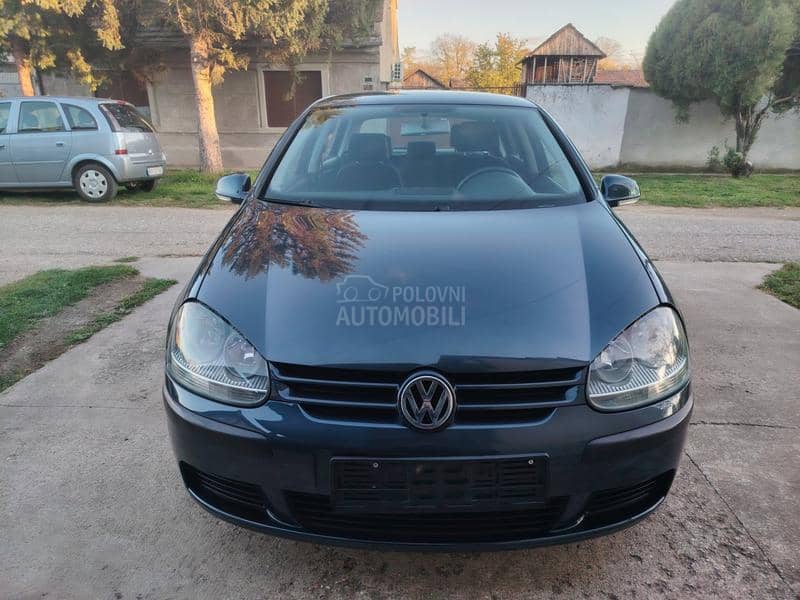 Volkswagen Golf 5 1.9TDI