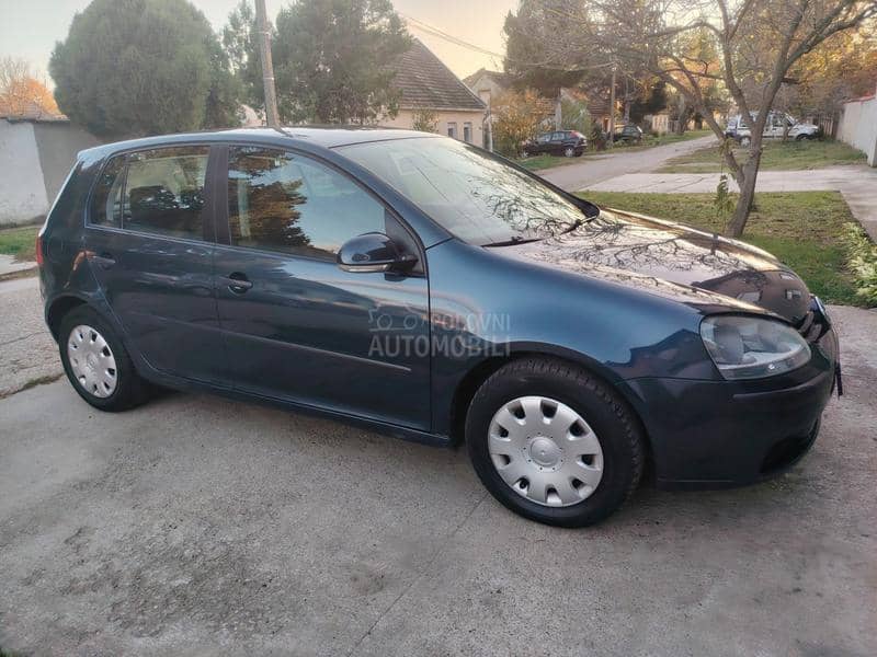 Volkswagen Golf 5 1.9TDI
