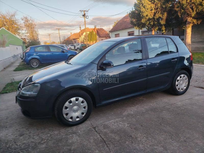 Volkswagen Golf 5 1.9TDI