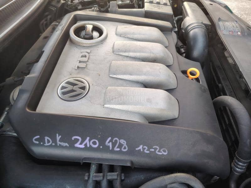 Volkswagen Golf 5 1.9TDI