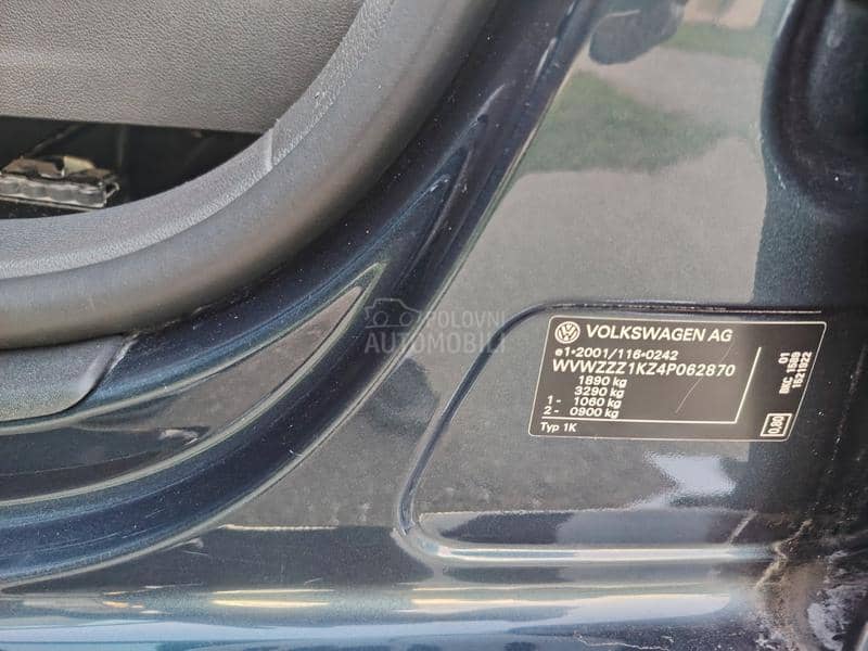 Volkswagen Golf 5 1.9TDI