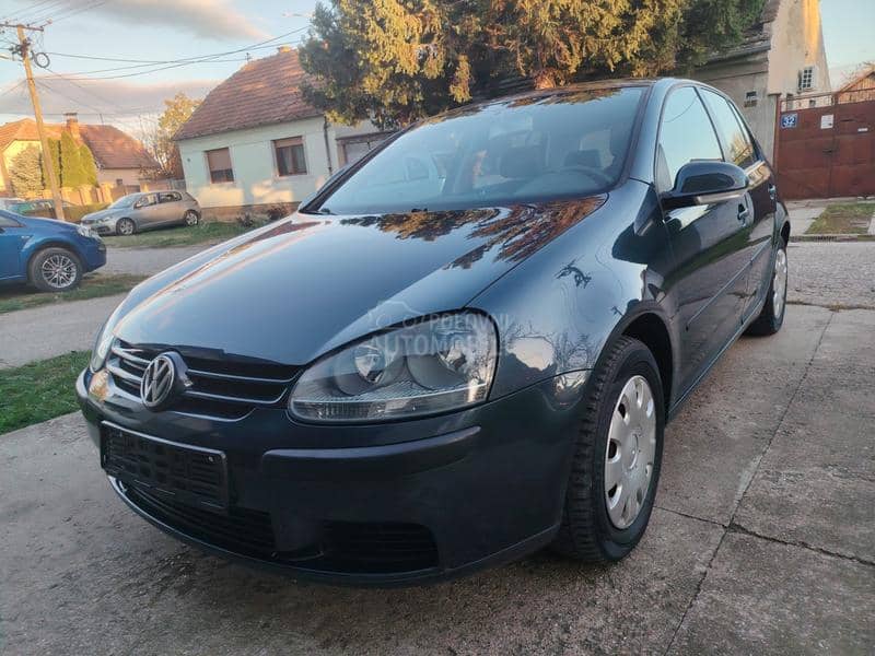 Volkswagen Golf 5 1.9TDI