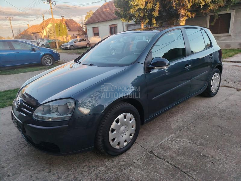 Volkswagen Golf 5 1.9TDI