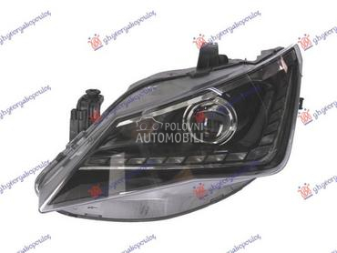 FAR Bi-XENON (AFS) (SA LED DNE za Seat Ibiza od 2012. do 2015. god.
